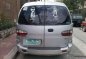 2008 Hyundai STAREX H1 GRX Manual Silver For Sale -2