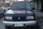 Fresh Suzuki Vitara 1997 AT Black For Sale -0