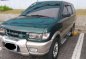 Isuzu Crosswind XTO Diesel Green SUV For Sale -2