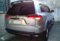 Mitsubishi Montero GLX Manual 2015 Silver For Sale -1