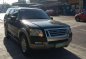 Ford Explorer 2011 GAS MATIC Black For Sale -0