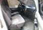 2008 Hyundai STAREX H1 GRX Manual Silver For Sale -8