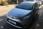 2018 Toyota Vios 1.3 E Silver Manual For Sale -0