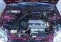 Honda Civic 1996 Lxi Automatic Red For Sale -1