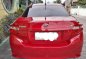 2014 Toyota Vios 1.3 E Matic Red For Sale -3