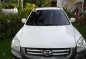 2007 Kia Sportage Diesel 4X4 White SUV For Sale -4