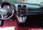 Honda CR-V 2009 AT Silver SUV For Sale -1