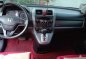 Honda CR-V 2009 AT Silver SUV For Sale -2