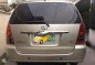 Toyota Innova G 2007 Gas AT Beige For Sale -3