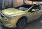 Good as new Subaru XV 2015 for sale-1