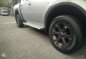 Hyundai Strada 2010 Glx Manual Silver For Sale -0