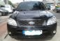 2011 Ford Escape Xls 4x2 AT Black SUV For Sale -0