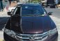 2012 Honda City 1.5 E Automatic Red Sedan For Sale -0