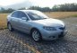 Fresh MAZDA 3 2008 AT Silver Sedan For Sale -0