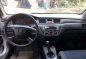 2008 Mitsubishi Lancer Glx Manual Silver For Sale -5