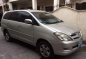 Toyota Innova G 2007 Gas AT Beige For Sale -4