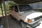 Toyota Tamaraw FX 1997 MT White SUV For Sale -2