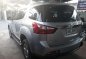 Isuzu MUX 2015 4X2 Manual Diesel Silver For Sale -1