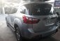 Isuzu MUX 2015 4X2 Manual Diesel Silver For Sale -3