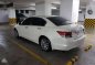 2011 Honda Accord Automatic White For Sale -4