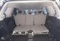 Isuzu MUX 2015 4X2 Manual Diesel Silver For Sale -2