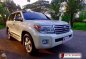 2014 Toyota LandCruiser VX Diesel AT White For Sale -2