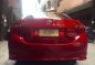 Toyota Vios 1.3 2017 Dual VVTi AT Red For Sale -3