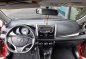 2014 Toyota Vios 1.3 E Matic Red For Sale -4
