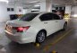 2011 Honda Accord Automatic White For Sale -3