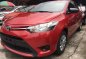 2017 Toyota Vios 1.3 J Manual Red GRAB For Sale -0