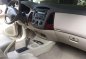 Fresh Toyota Innova G AT Beige SUV For Sale -1
