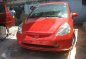 2005 Honda Jazz Matic All Power Red For Sale -1
