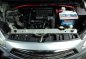 2014 Mitsubishi Mirage G4 GLS AT SIlver For Sale -1