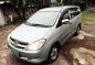 Toyota Innova E Automatic Diesel 2006 For Sale -11