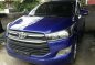 2016 Toyota Innova 2.8 E Automatic Diesel For Sale -0