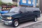 Ford E350 Van 1999 Manual Green For Sale -0