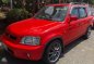 Honda Crv Performa Matic 1998 Red For Sale -3