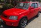 Honda Crv Performa Matic 1998 Red For Sale -0