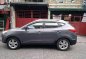 Hyundai Tucson Theta ll Gls 2010 Gray For Sale -1