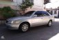 1998 Toyota Corolla Gli AT Silver Sedan For Sale -2