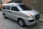 2008 Hyundai STAREX H1 GRX Manual Silver For Sale -5