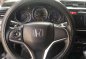 Honda City VX 2015 Matic Red Sedan For Sale -5
