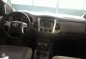 Toyota Innova E 2014 2.0 AT Red SUV For Sale -9