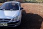 Hyundai Getz 2007 MT Silver HB For Sale -2