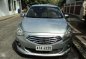 2014 Mitsubishi Mirage G4 GLS AT SIlver For Sale -2