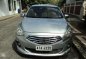 2014 Mitsubishi Mirage G4 GLS AT SIlver For Sale -4