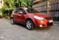2012 Suzuki SX4 Crossover AT Red For Sale -0