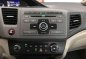 Honda Civic 2012 EXi Japan 1,8 AT White For Sale -6