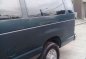 Ford E350 Van 1999 Manual Green For Sale -3