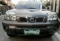 2008 Nissan Xtrail 4x2 AT Gray SUV For Sale -1